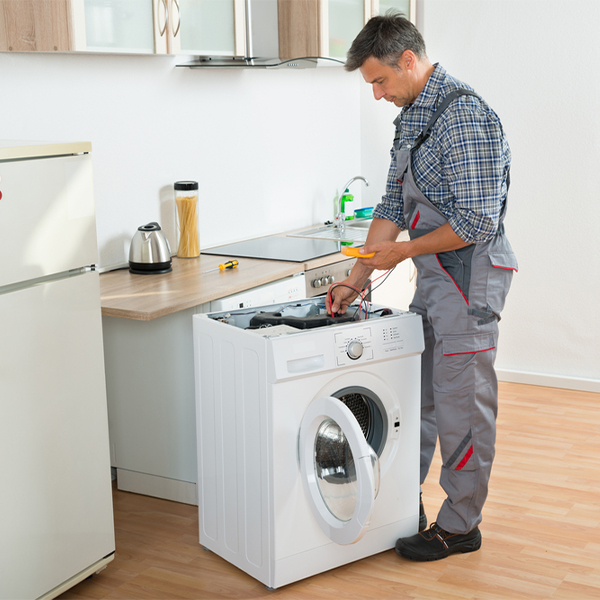 how much should i expect to pay for washer repair services in Addison